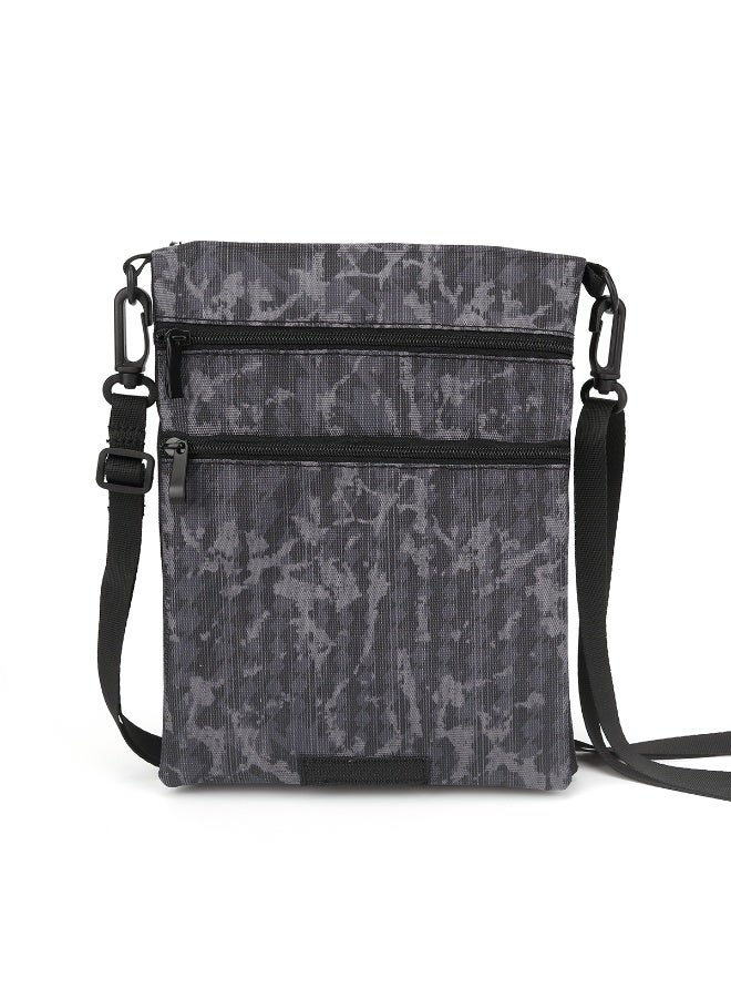 YIPINU Sling Crossbody Bag Small Shoulder Backpack for Chest Bags Casual Daypack for Business Travel TP - Image 1
